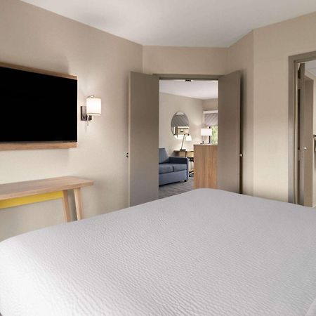 Days Inn By Wyndham Weldon Roanoke Rapids Eksteriør billede