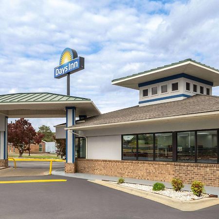 Days Inn By Wyndham Weldon Roanoke Rapids Eksteriør billede