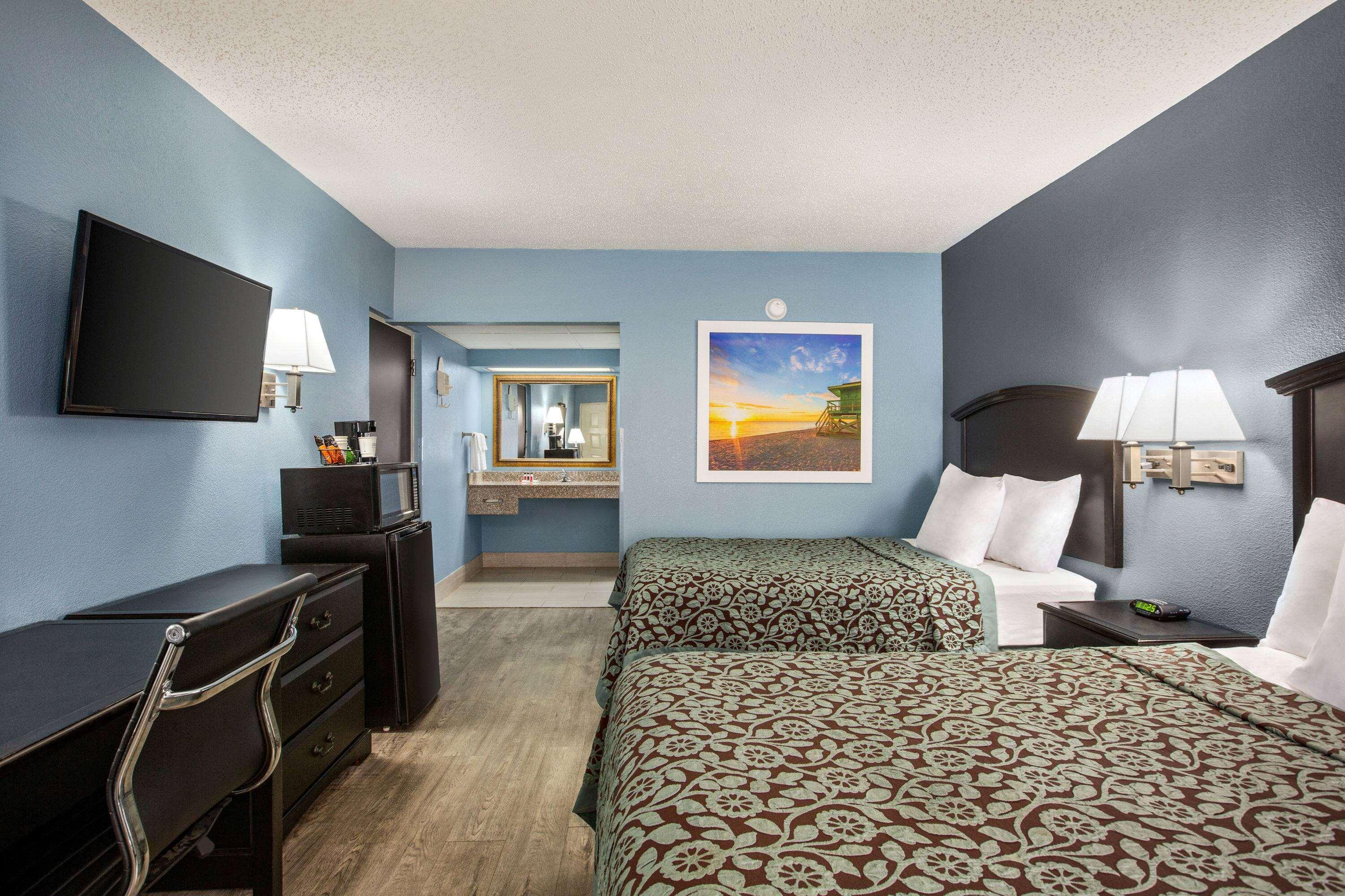 Days Inn By Wyndham Weldon Roanoke Rapids Eksteriør billede