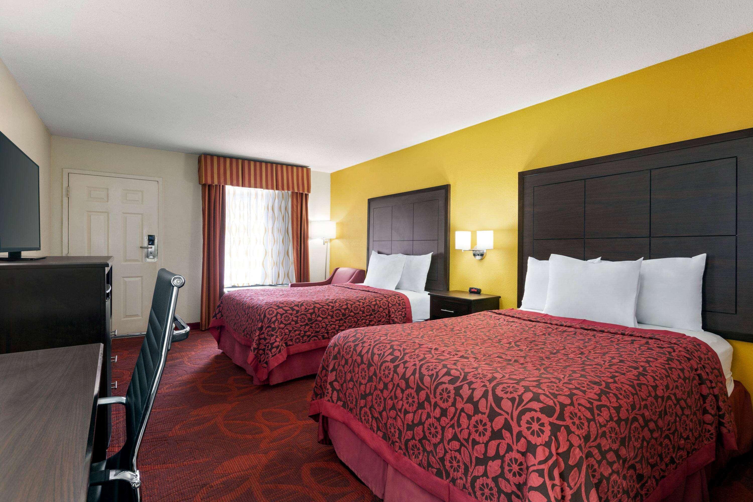Days Inn By Wyndham Weldon Roanoke Rapids Eksteriør billede