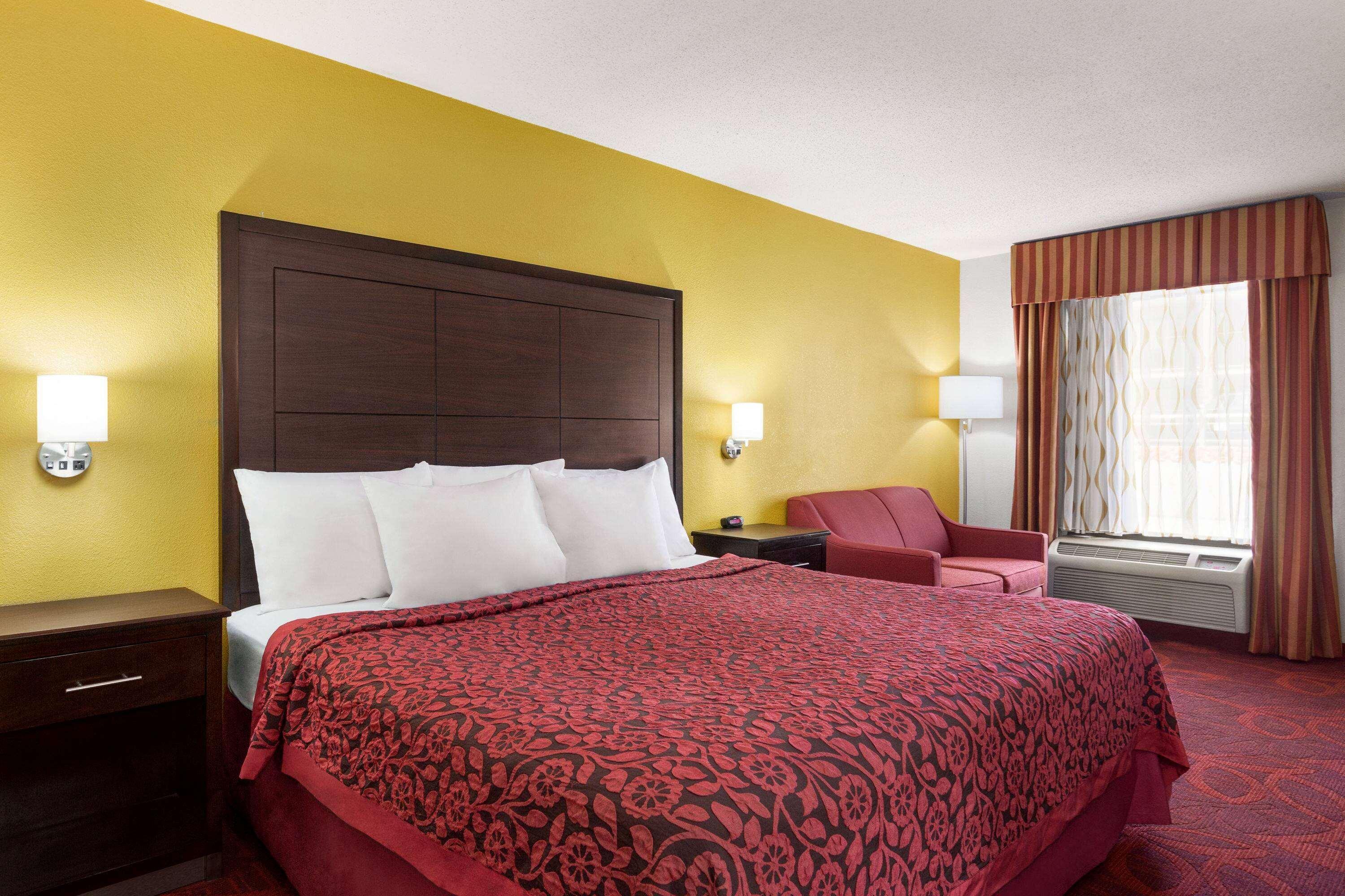 Days Inn By Wyndham Weldon Roanoke Rapids Eksteriør billede
