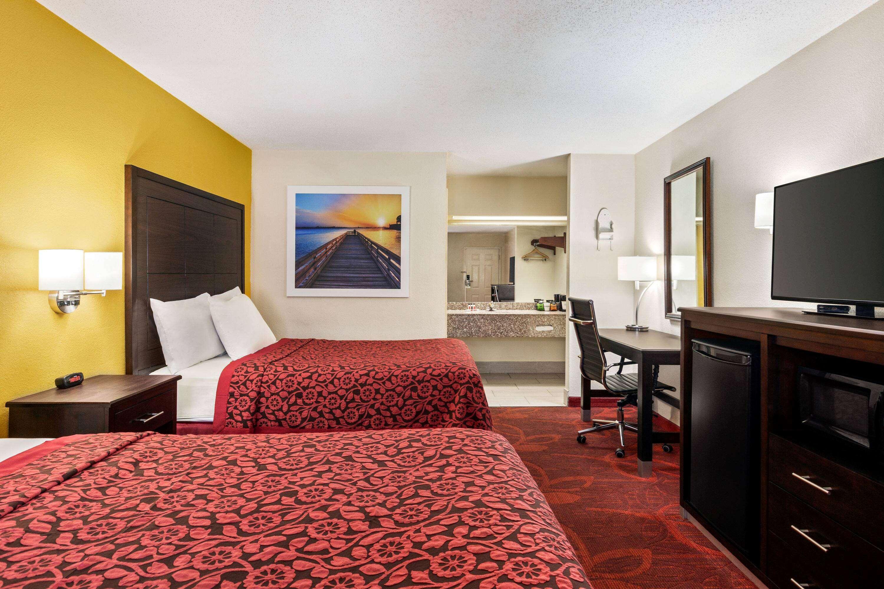 Days Inn By Wyndham Weldon Roanoke Rapids Eksteriør billede