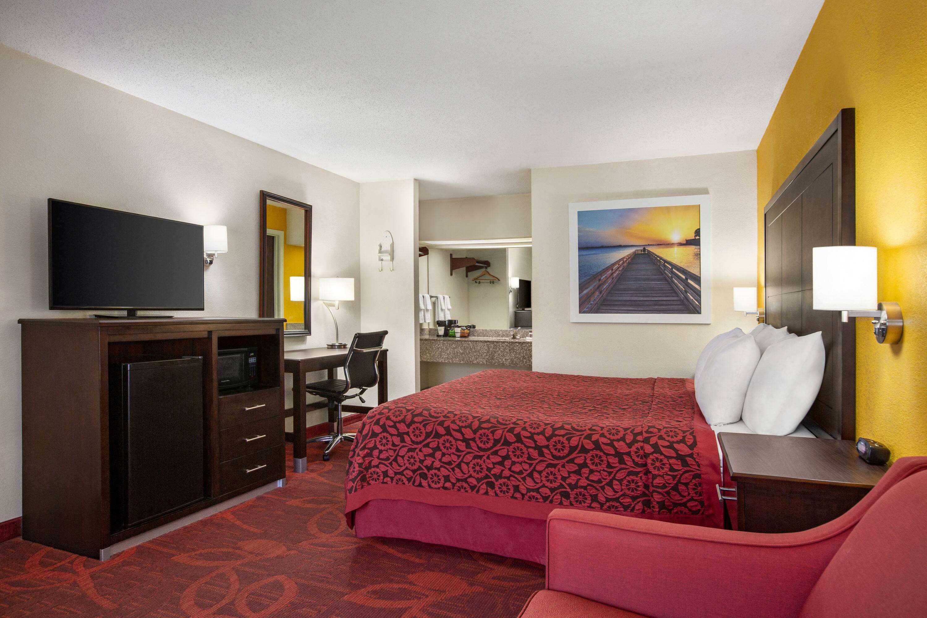 Days Inn By Wyndham Weldon Roanoke Rapids Eksteriør billede