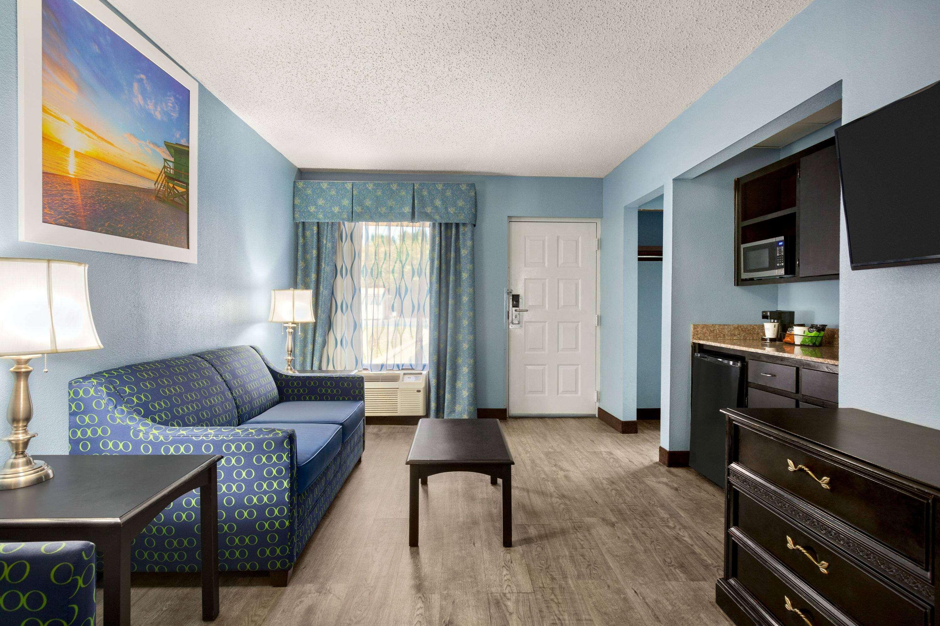 Days Inn By Wyndham Weldon Roanoke Rapids Eksteriør billede