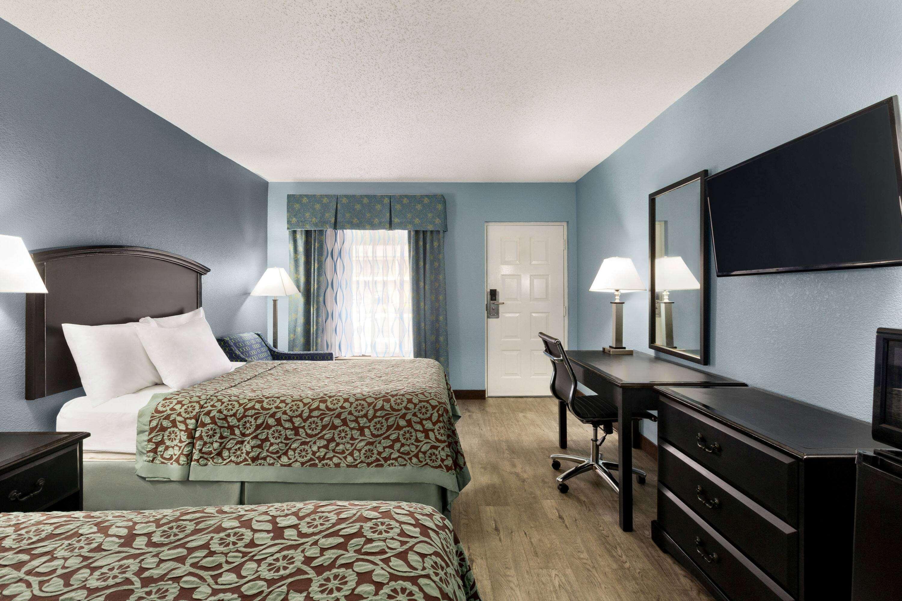 Days Inn By Wyndham Weldon Roanoke Rapids Eksteriør billede