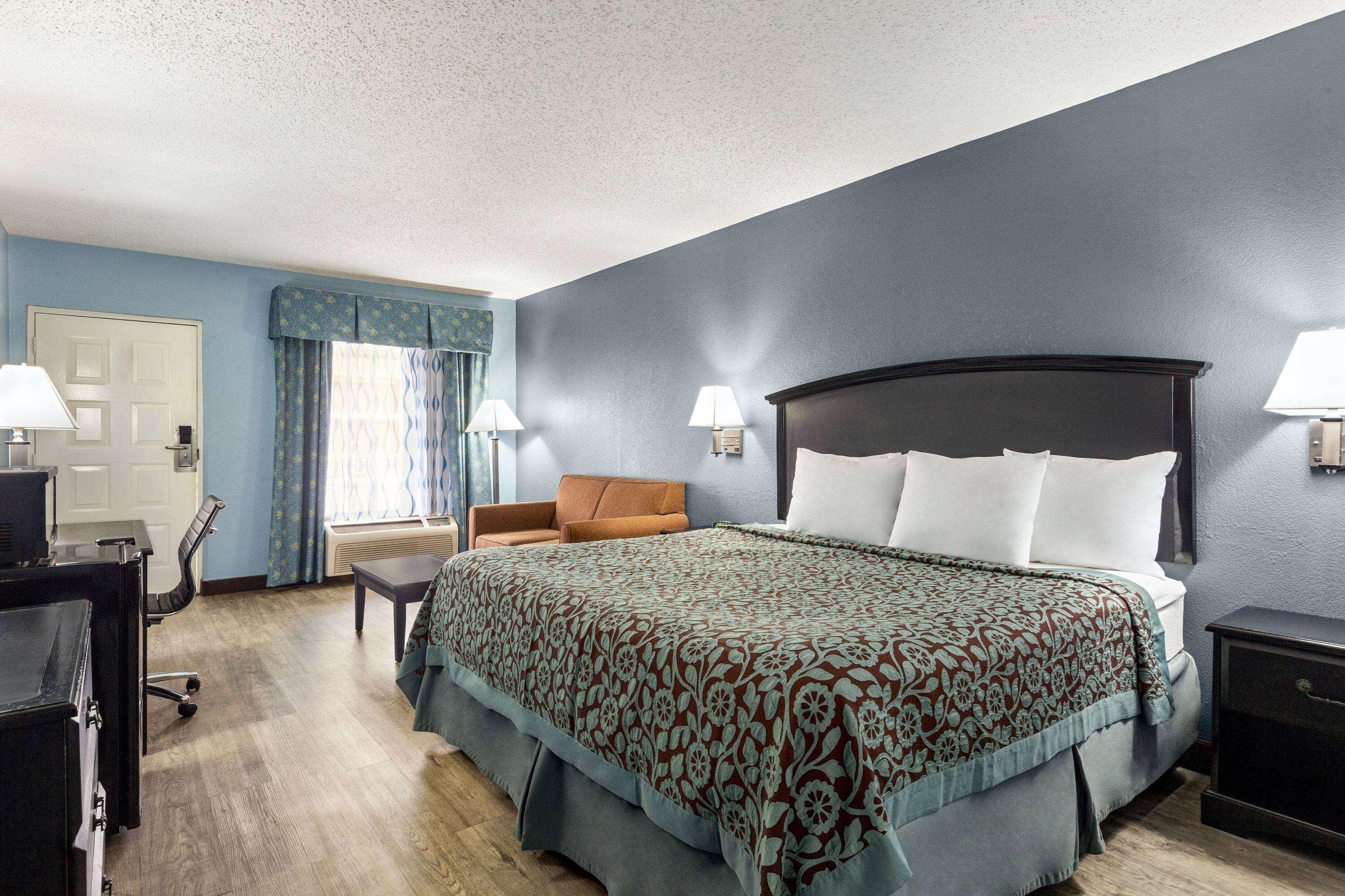Days Inn By Wyndham Weldon Roanoke Rapids Eksteriør billede