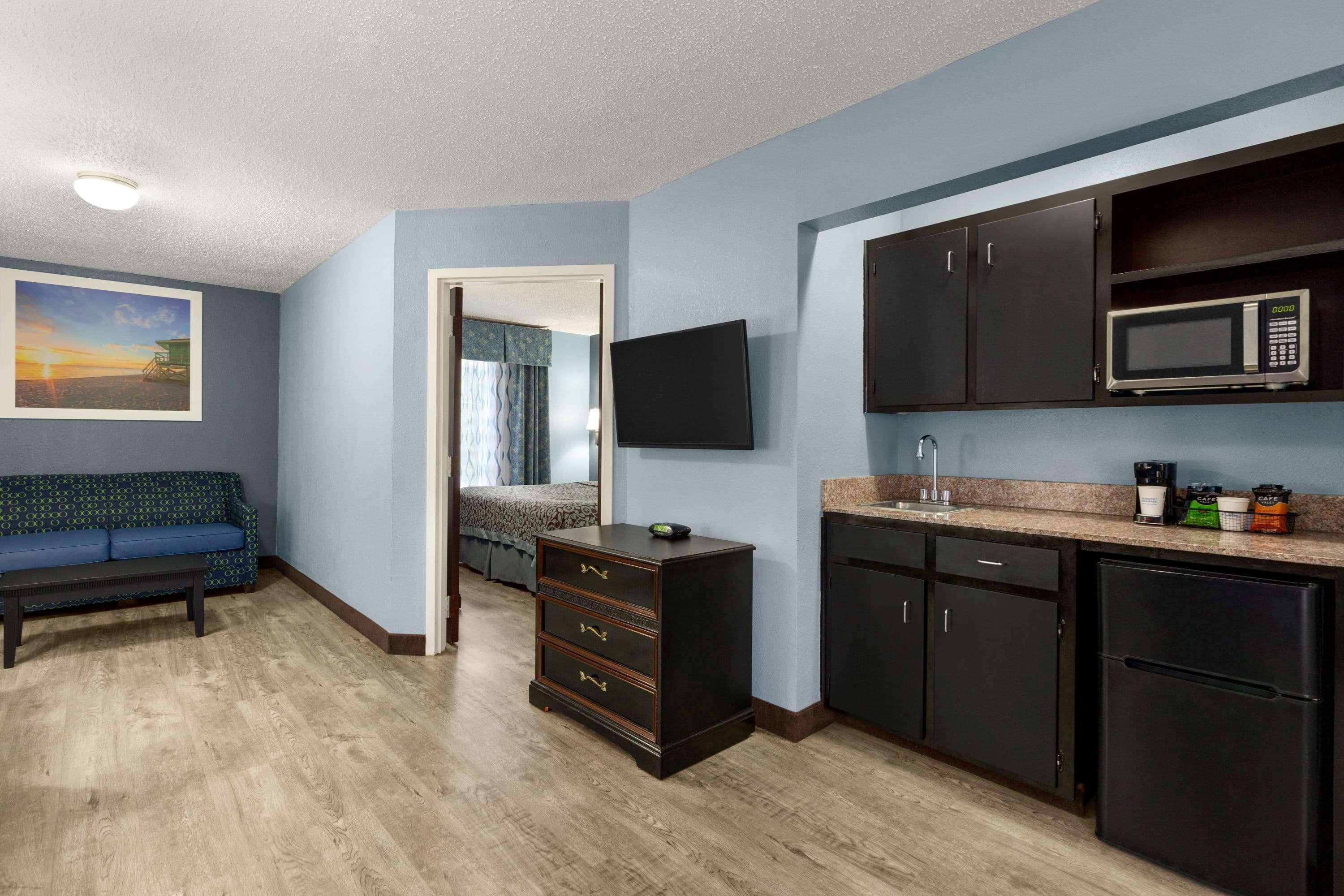 Days Inn By Wyndham Weldon Roanoke Rapids Eksteriør billede
