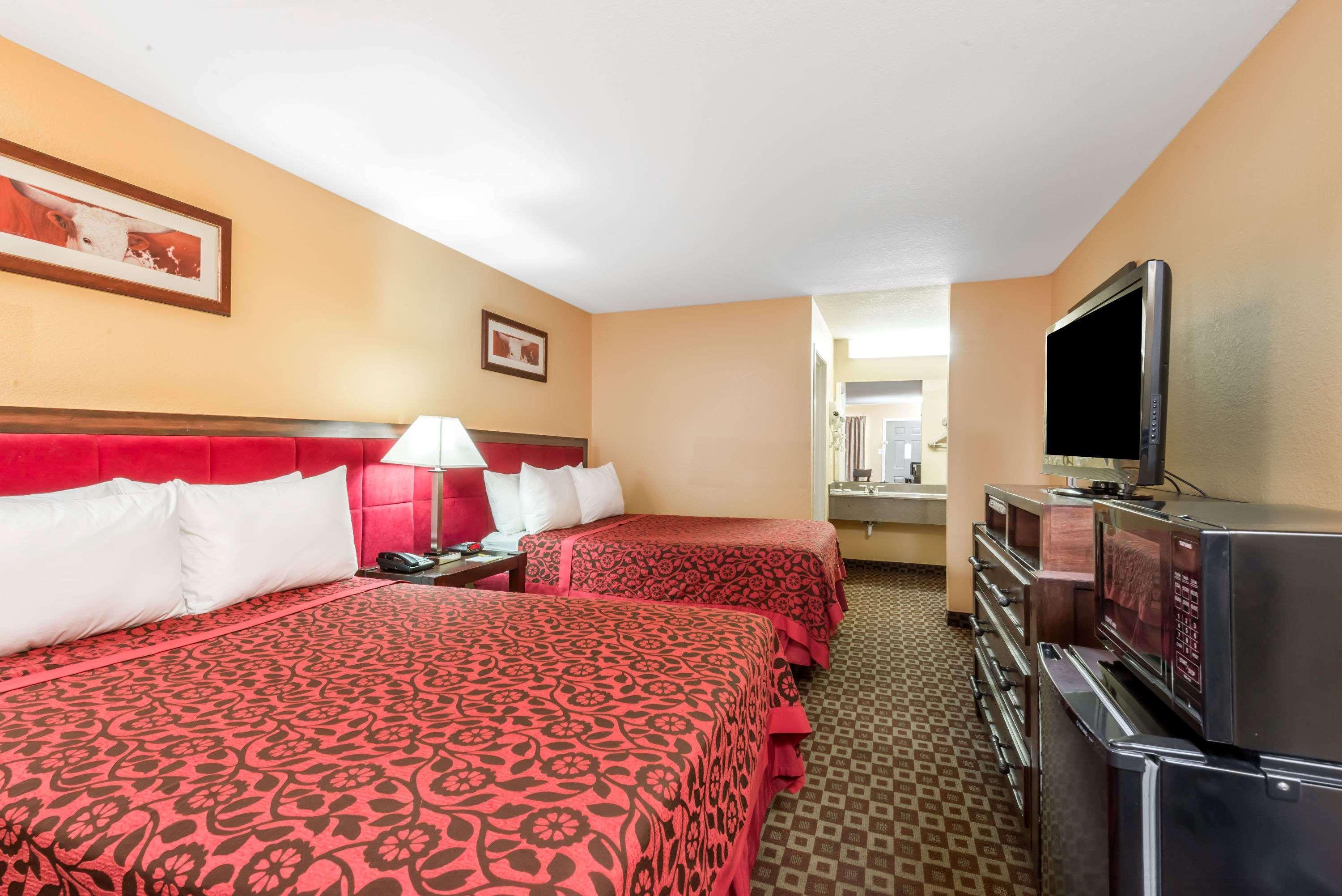 Days Inn By Wyndham Weldon Roanoke Rapids Eksteriør billede