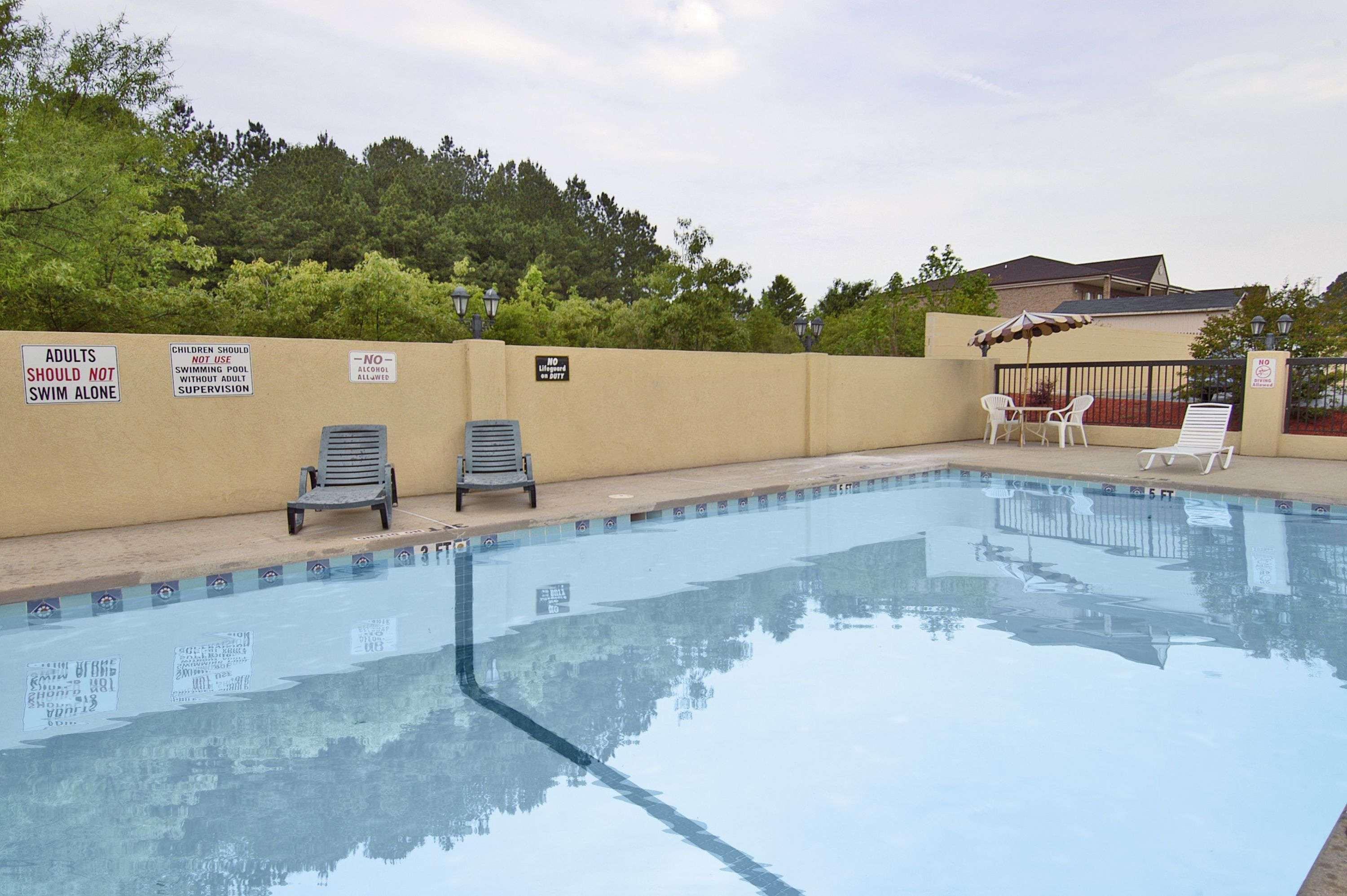 Days Inn By Wyndham Weldon Roanoke Rapids Eksteriør billede