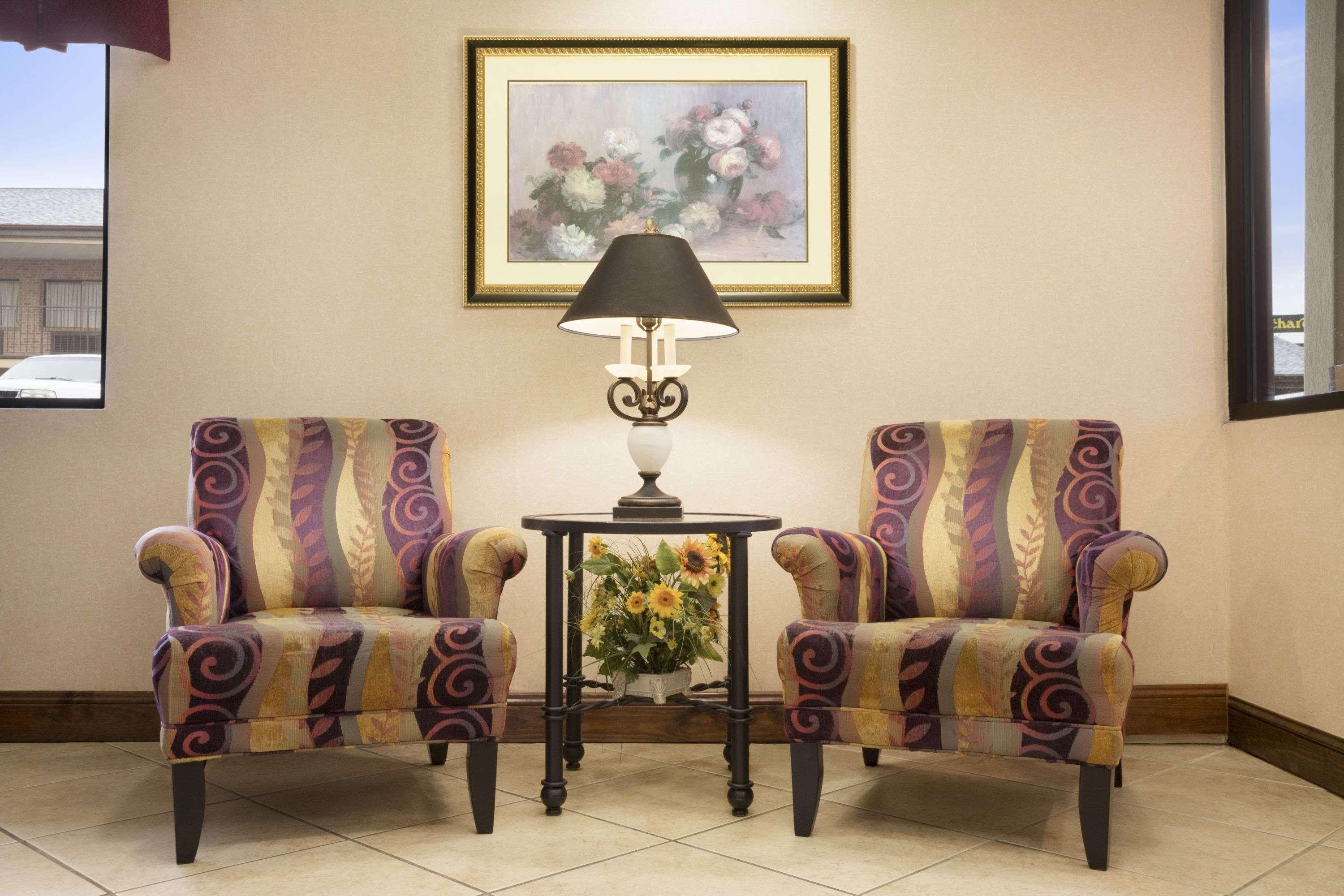 Days Inn By Wyndham Weldon Roanoke Rapids Eksteriør billede