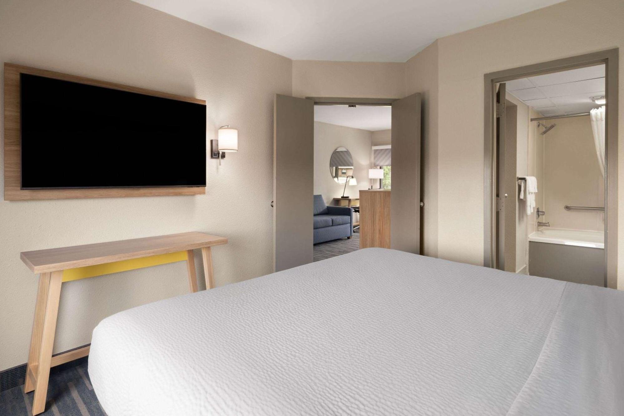 Days Inn By Wyndham Weldon Roanoke Rapids Eksteriør billede