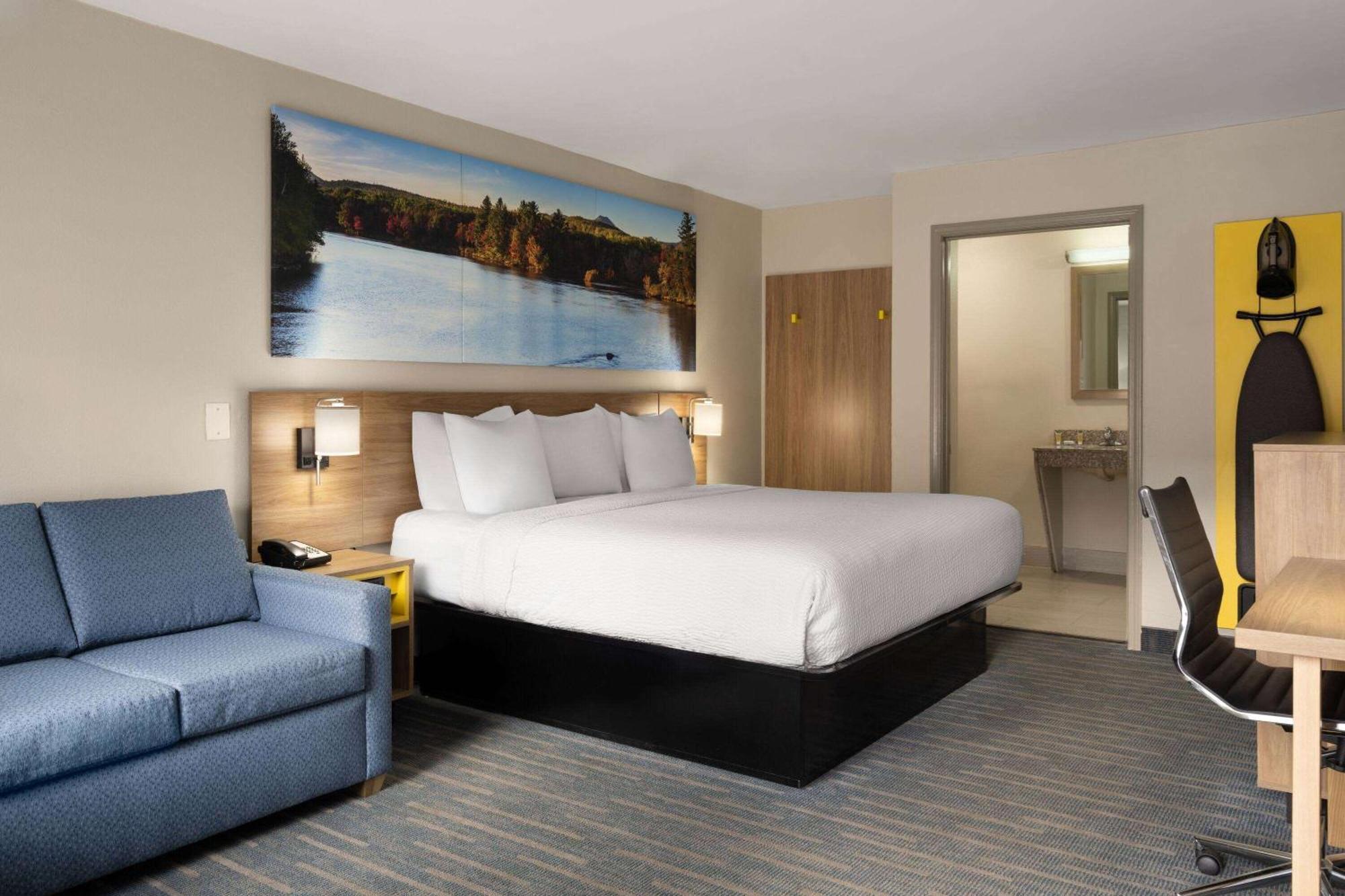 Days Inn By Wyndham Weldon Roanoke Rapids Eksteriør billede