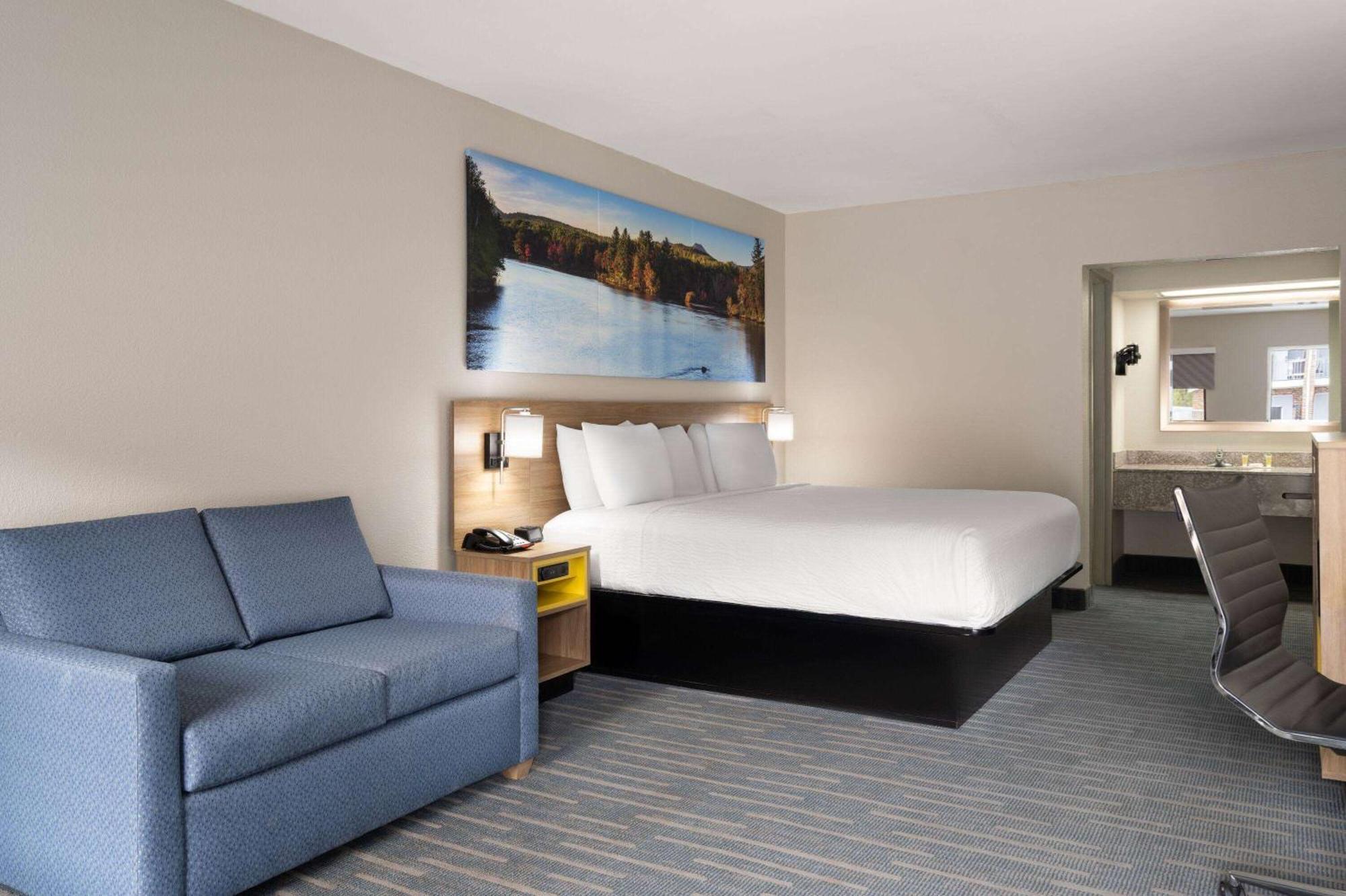 Days Inn By Wyndham Weldon Roanoke Rapids Eksteriør billede