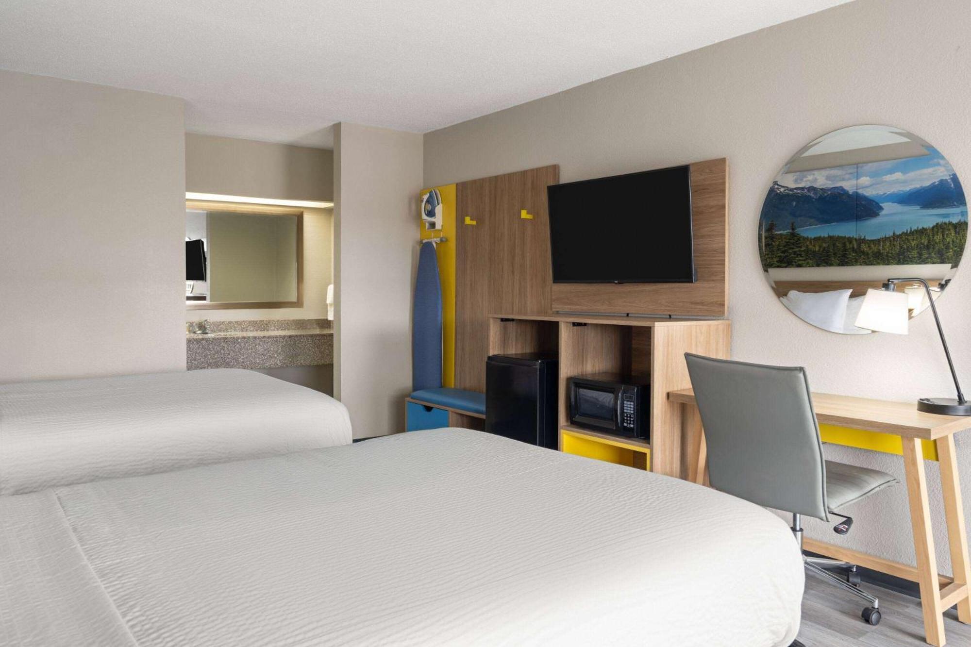 Days Inn By Wyndham Weldon Roanoke Rapids Eksteriør billede