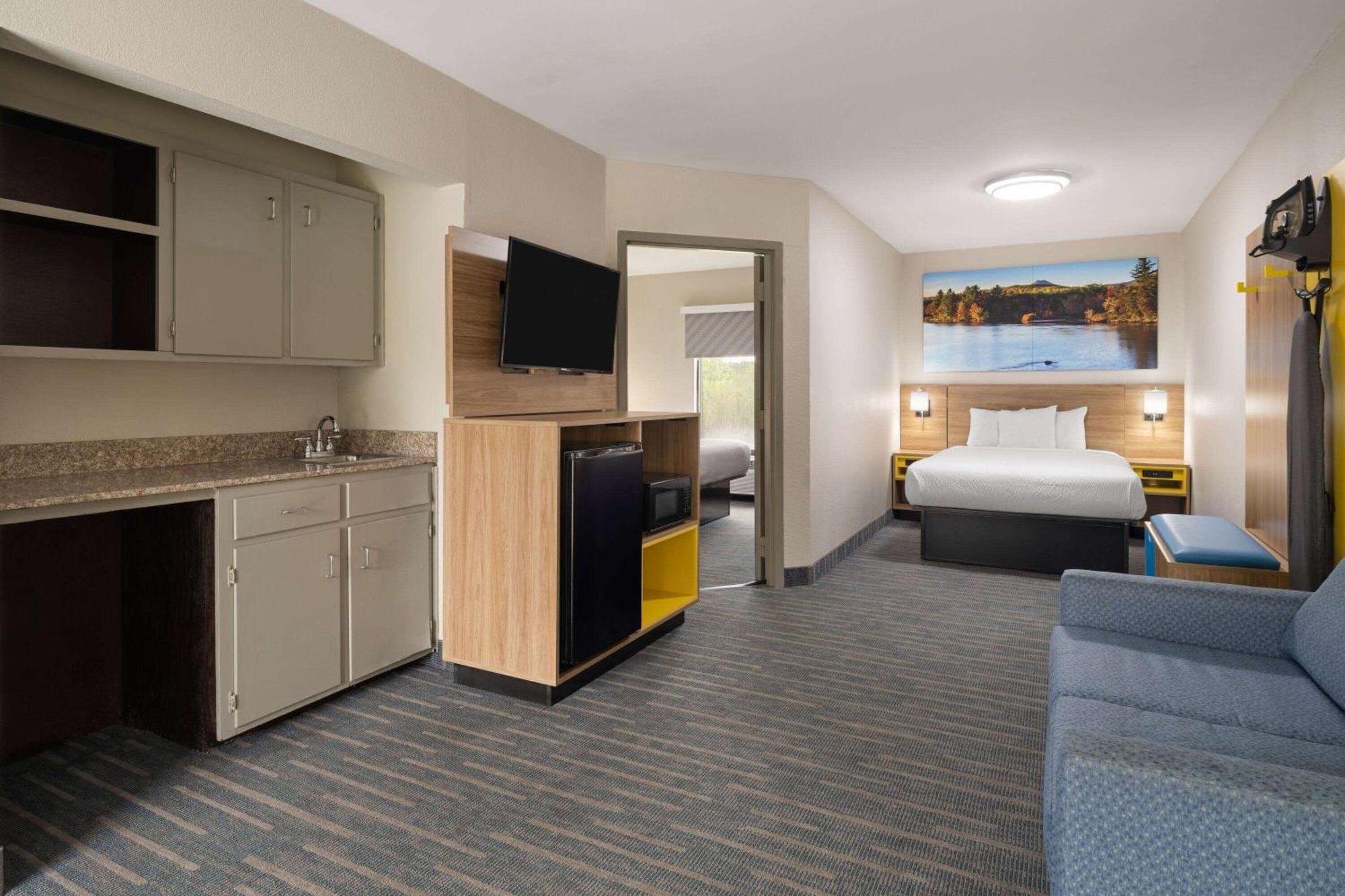 Days Inn By Wyndham Weldon Roanoke Rapids Eksteriør billede