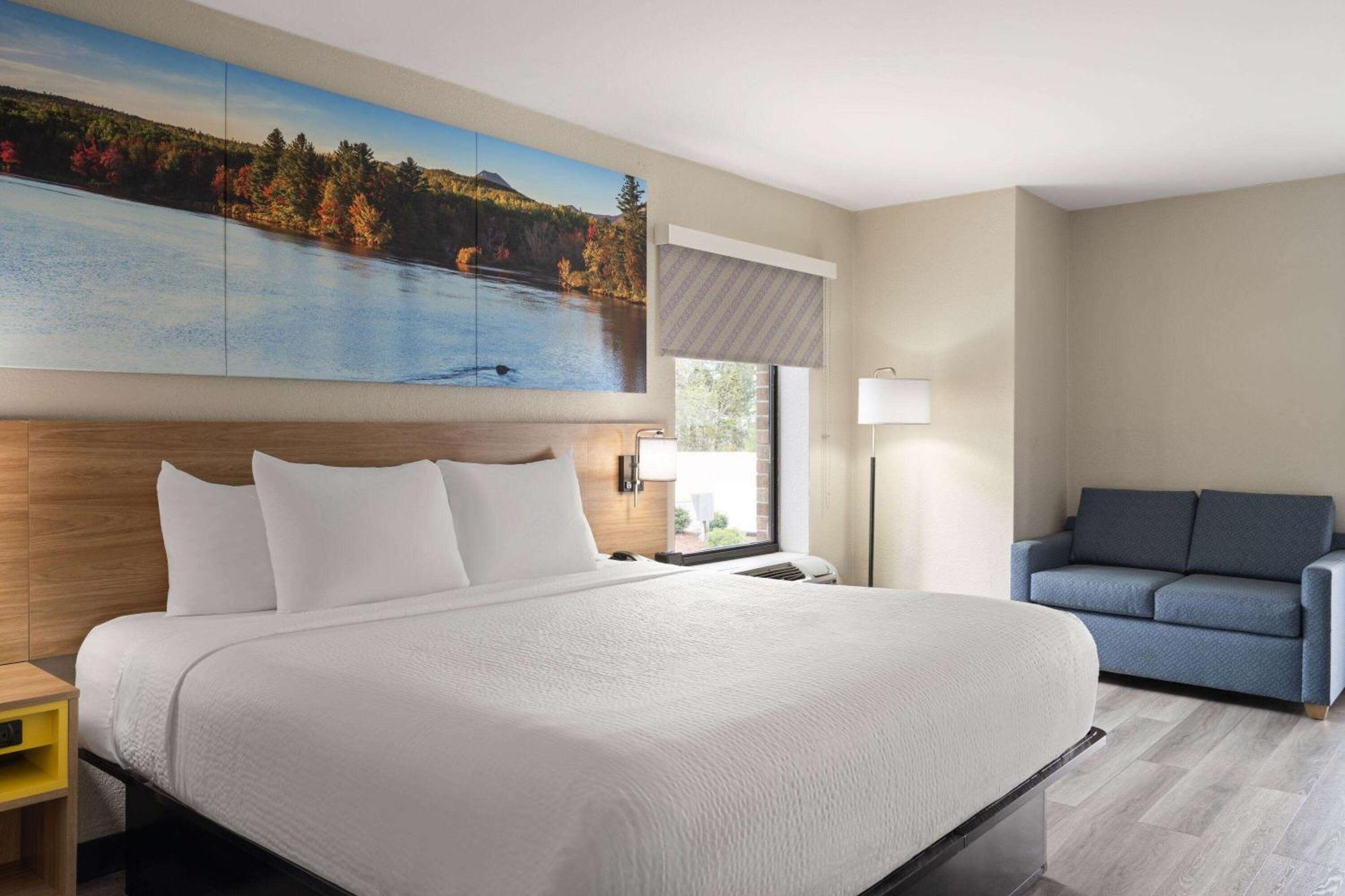 Days Inn By Wyndham Weldon Roanoke Rapids Eksteriør billede