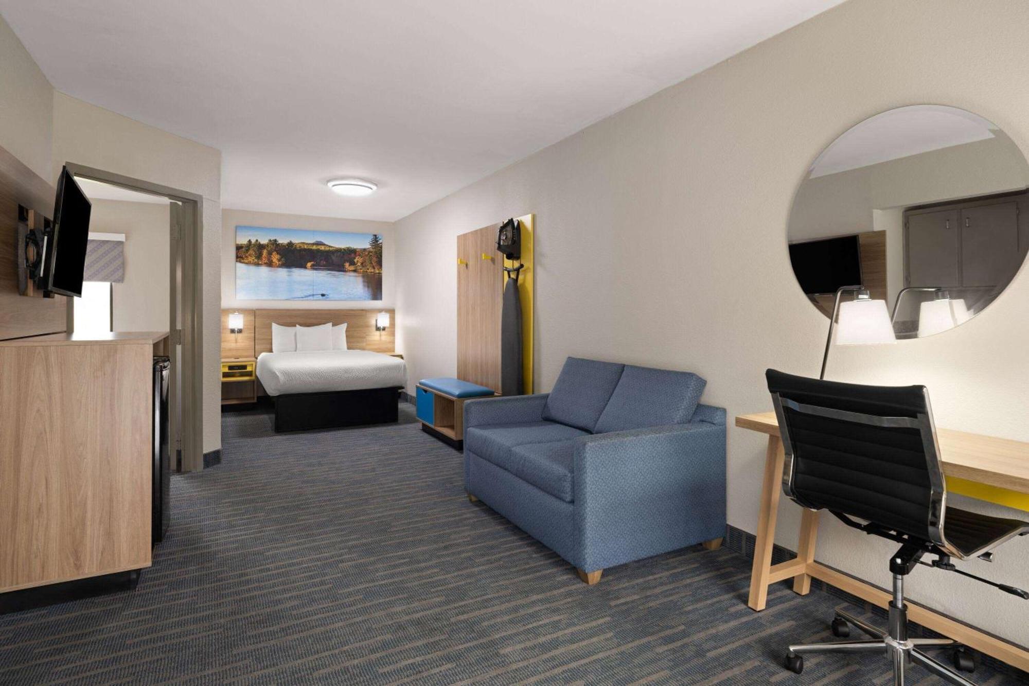 Days Inn By Wyndham Weldon Roanoke Rapids Eksteriør billede