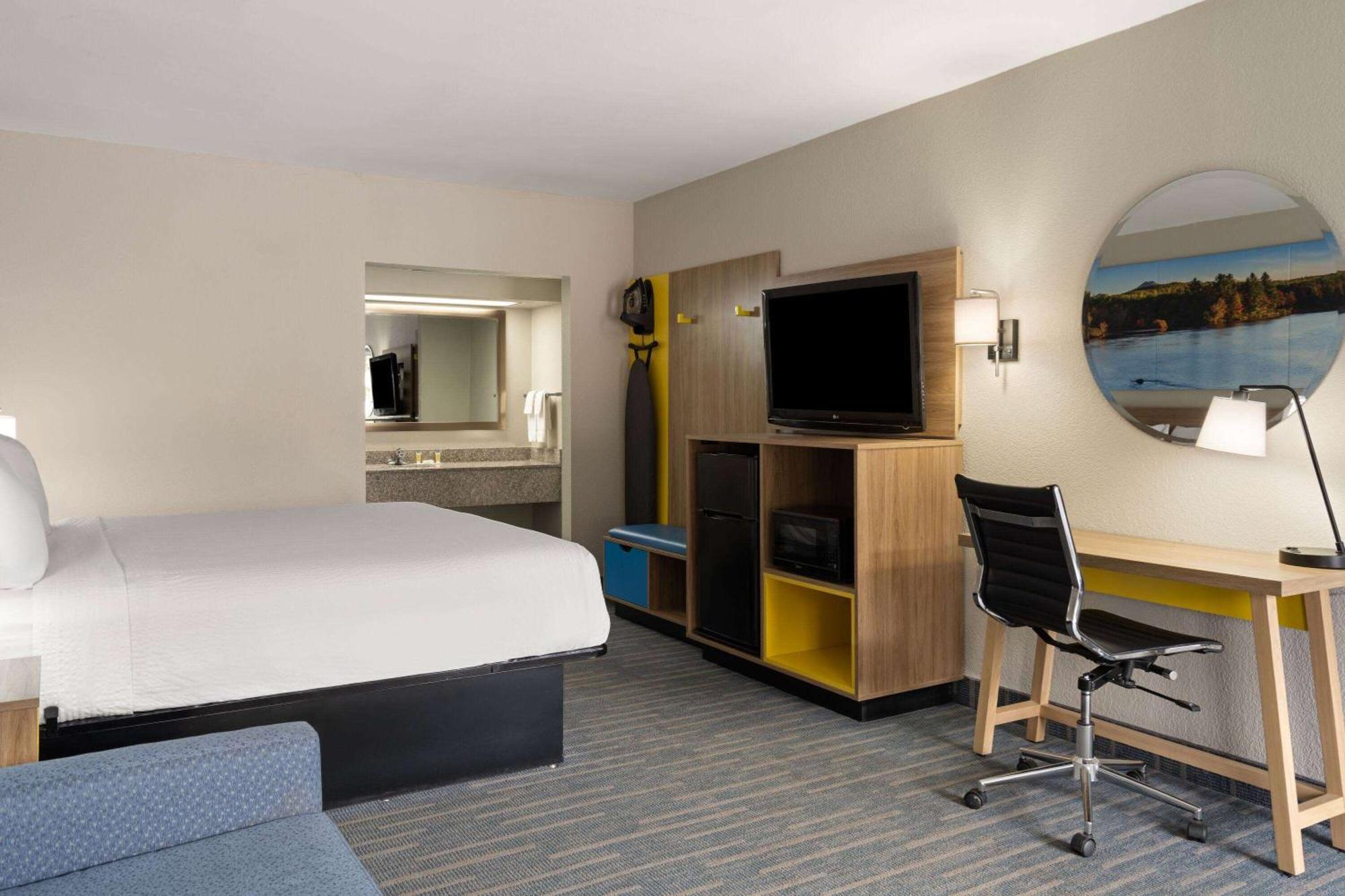 Days Inn By Wyndham Weldon Roanoke Rapids Eksteriør billede