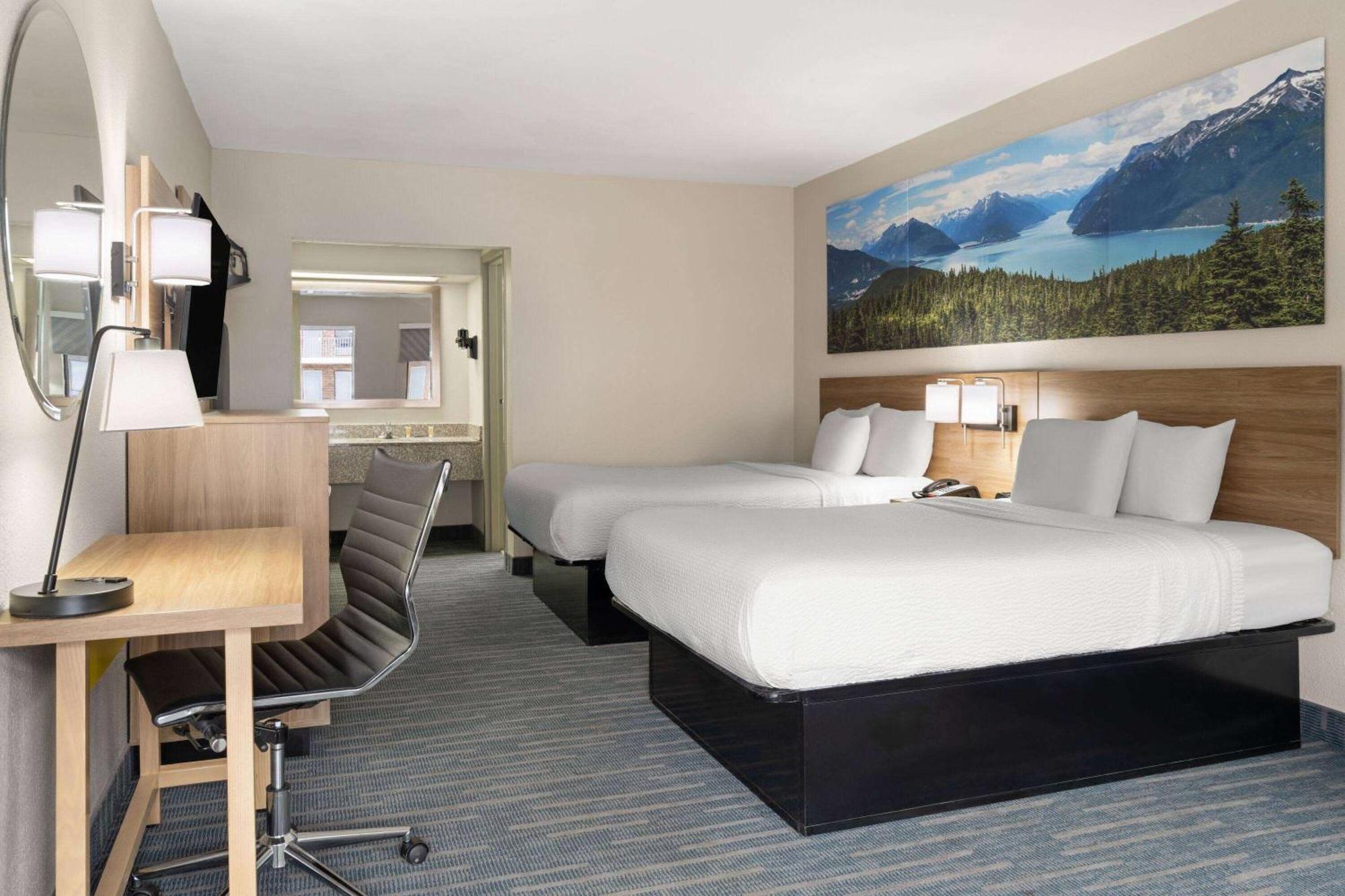 Days Inn By Wyndham Weldon Roanoke Rapids Eksteriør billede