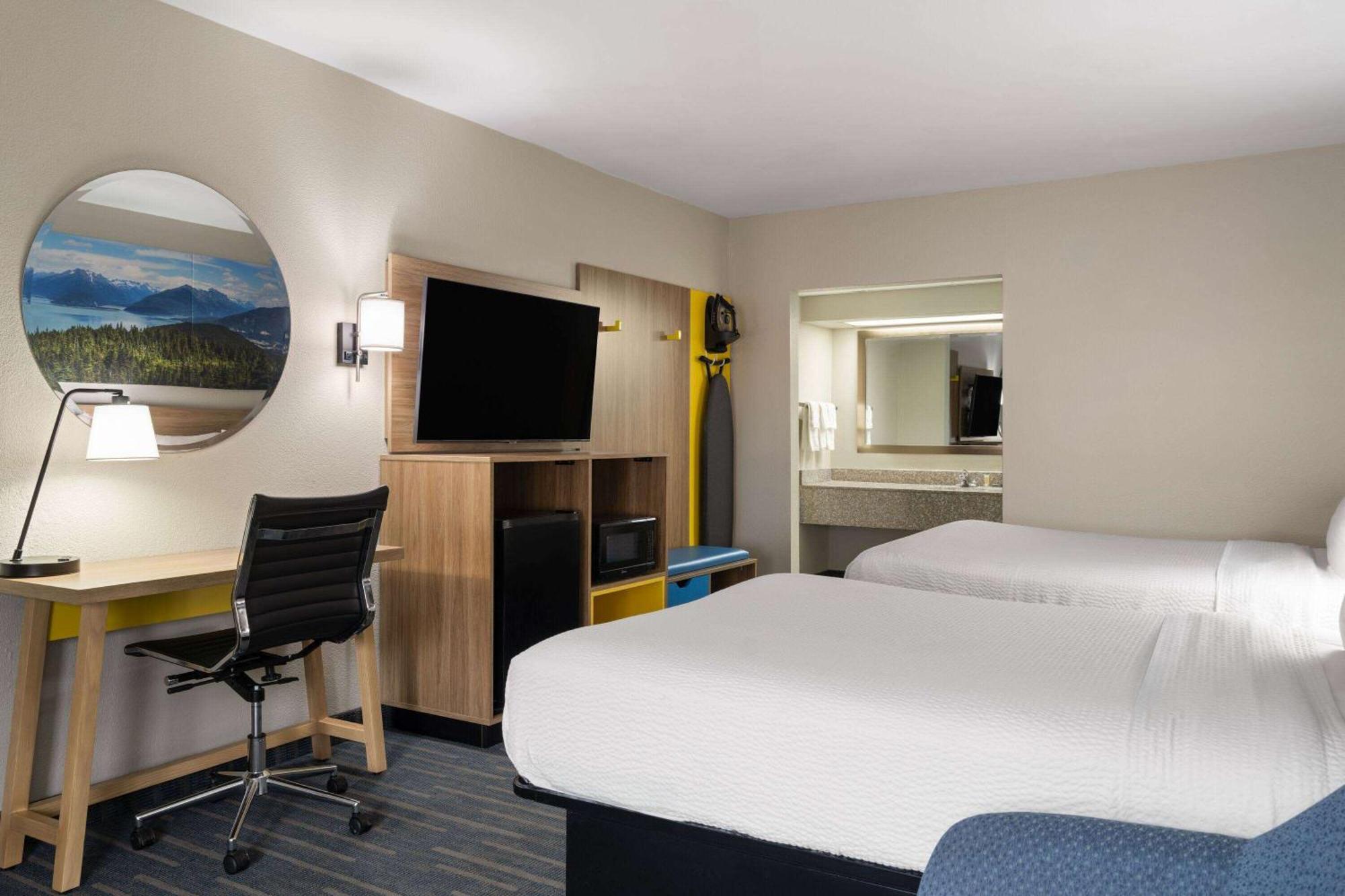 Days Inn By Wyndham Weldon Roanoke Rapids Eksteriør billede