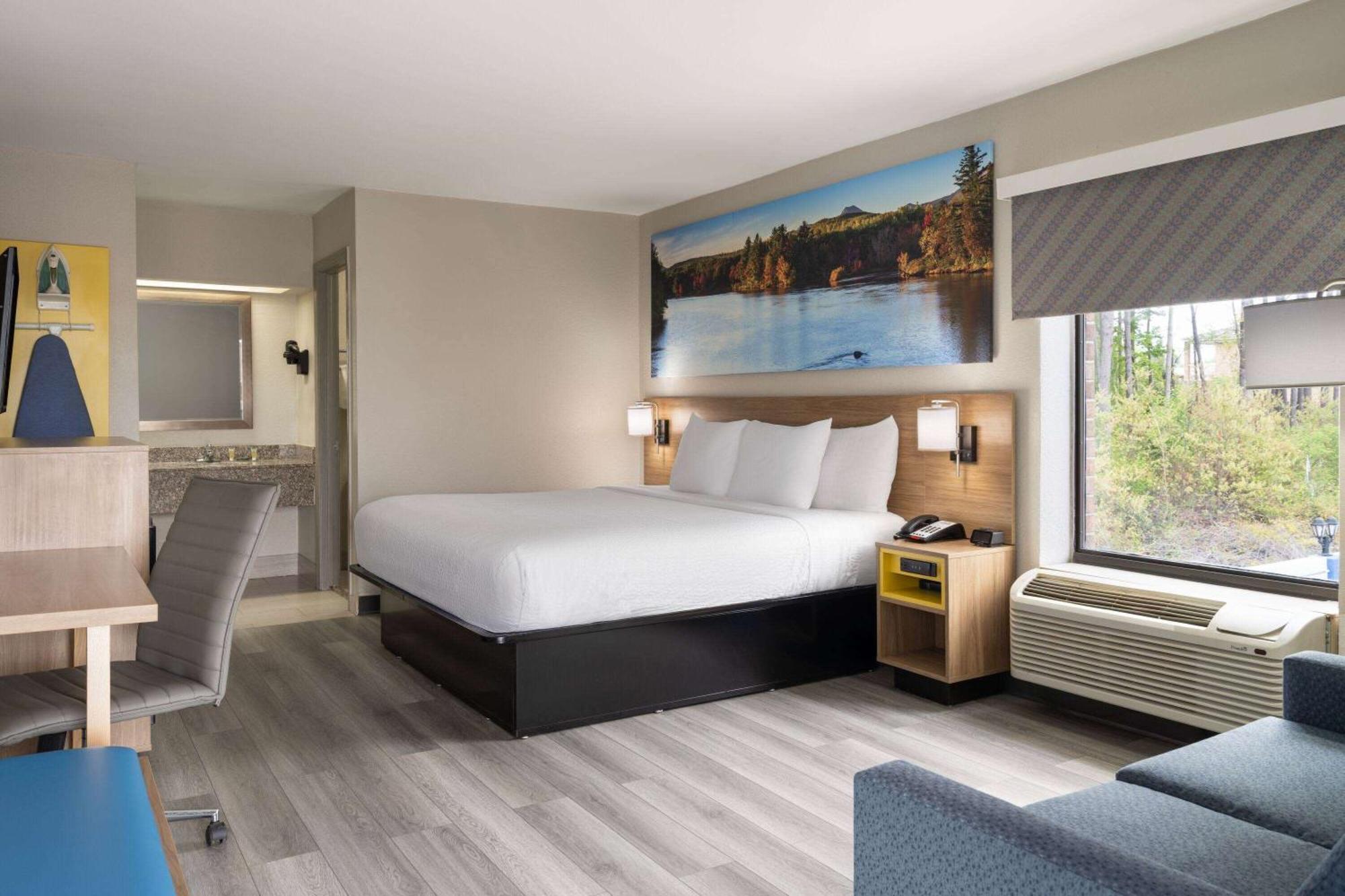Days Inn By Wyndham Weldon Roanoke Rapids Eksteriør billede