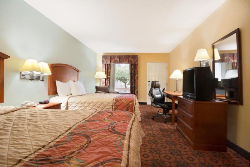 Days Inn By Wyndham Weldon Roanoke Rapids Eksteriør billede